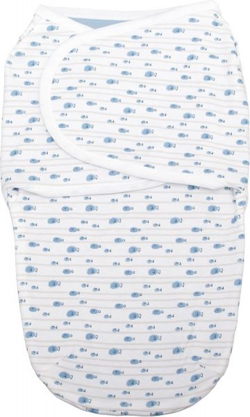 Пеленки Sasha рыбки с рисунком 260/4 