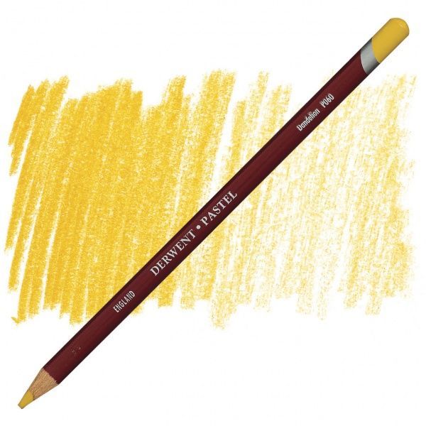 Олівець пастельний Pastel P060 Жовтий кульбаба Derwent