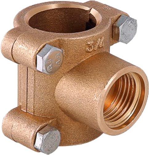 Обойма-трійник ремонтна внутрішня Valtec 3/4