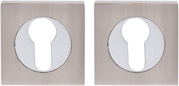 Накладка RDA RY Bormio матовый никель