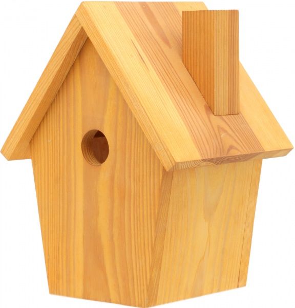 Домик  для птиц Уютный