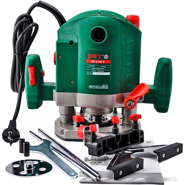Фрезер DWT OF-2100 V
