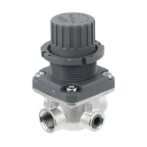 Регулятор тиску CAMOZZI  1/4