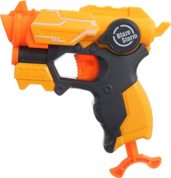 Игрушечное оружие Blaze Storm бластер + 5 патронов ZC7115