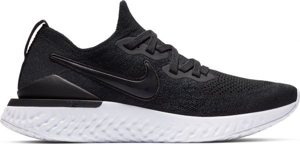 Кроссовки Nike W NIKE EPIC REACT FLYKNIT 2 BQ8927-002 р.US 7 черный