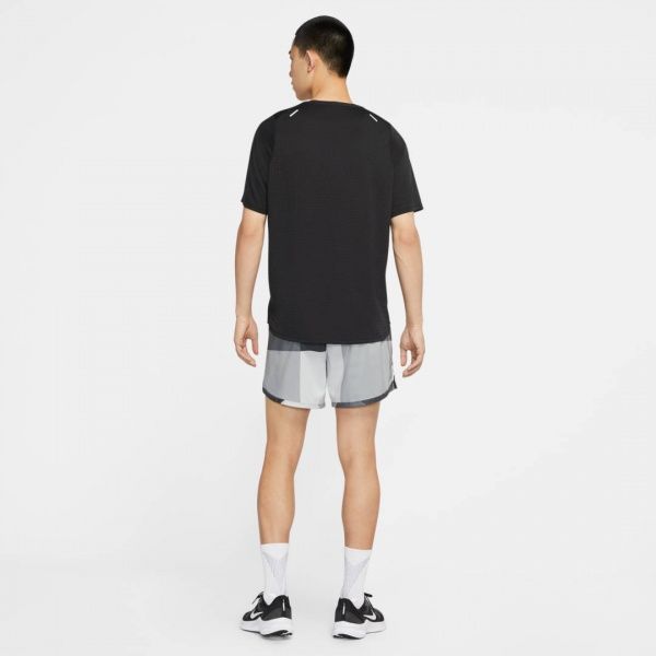 Кроссовки Nike Downshifter 10 CI9981-004 р.US 10,5 черный