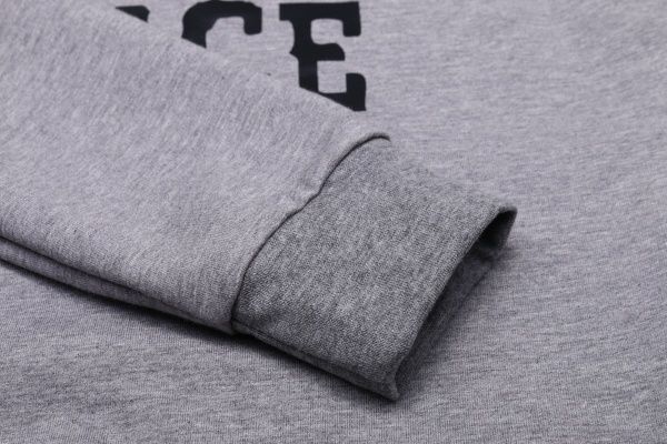 Джемпер детский Luna Kids р.128 серый меланж 103448 