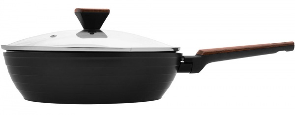 Сотейник із кришкою Albero-28ST Polaris