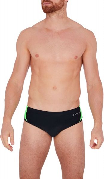 Плавки TECNOPRO Romey ux 258354-914050 р.9 черный