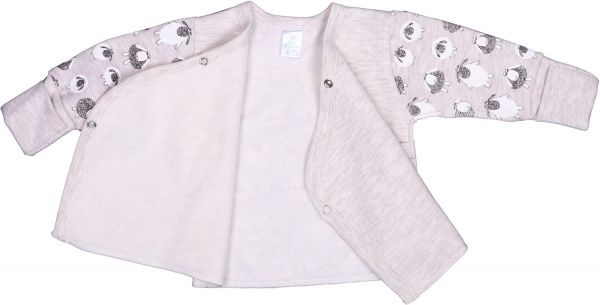 Льоля дитяча Baby Veres Sheep heat р.62 коричневий 