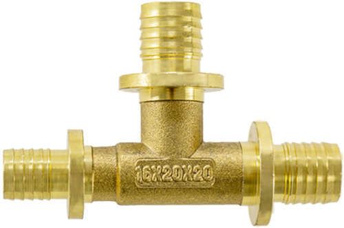 Тройник FADO S.r.l натяжной SLICE NEW 20 мм SFT02_new