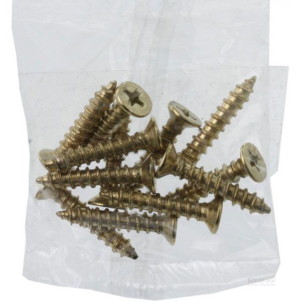 Петля универсальная Fuxia 75x31x2,5 мм матовый хром 1 шт