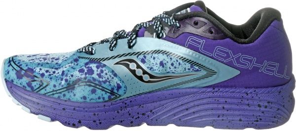 Кроссовки Saucony Kinvara 7 Runshield 10299-1s р.7 голубой