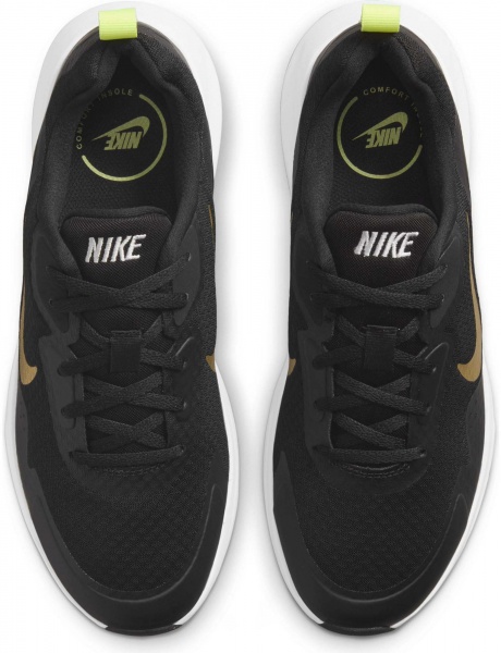 Кроссовки Nike Nike Wearallday CJ1677-010 р.US 5,5 черный