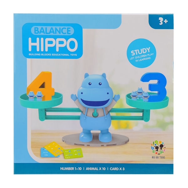 Обучающий игровой набор BY-6002