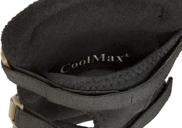 Наколенники тактические Coyote Brown E15627CB