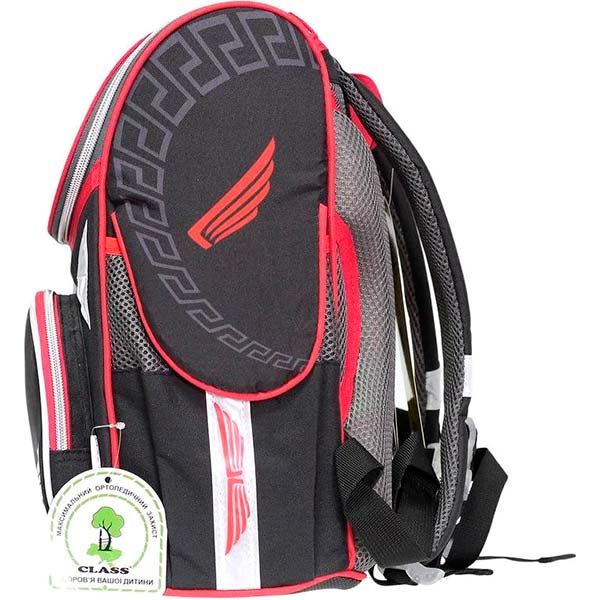 Ранец школьный CLASS Classic Case Spartan 34x27x14 см 9930
