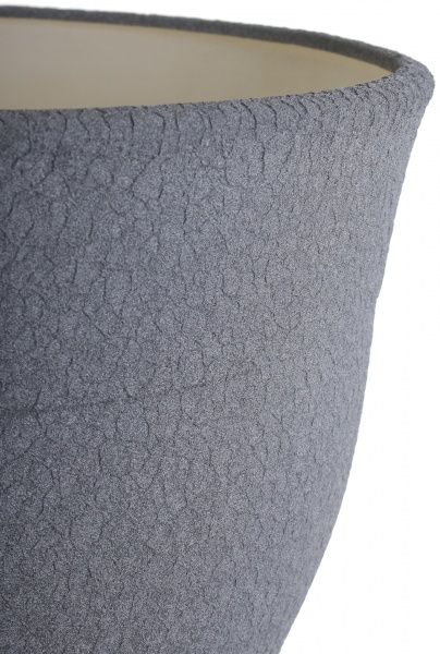 Горщик Оріана-Запоріжкераміка Флоріс №1 круглий 12,3л металік (054-1-047) 