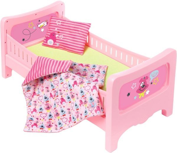 Ліжечко Zapf для ляльки Baby Born Солодкі сни 824399