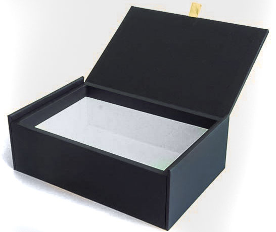 Скринька дерев'яна S UA Peace синій 128x178x54 мм CooverBox