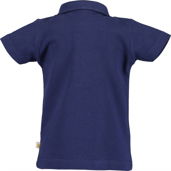 Футболка для мальчиков Blue Seven р.80 темно-синий 935021 X_564_р.80 