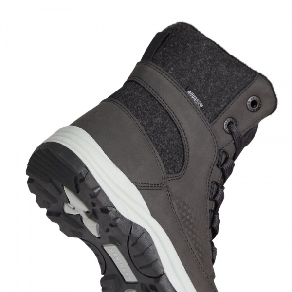 Черевики McKinley Annabella AQB J 420088-900043 р.34 сірий