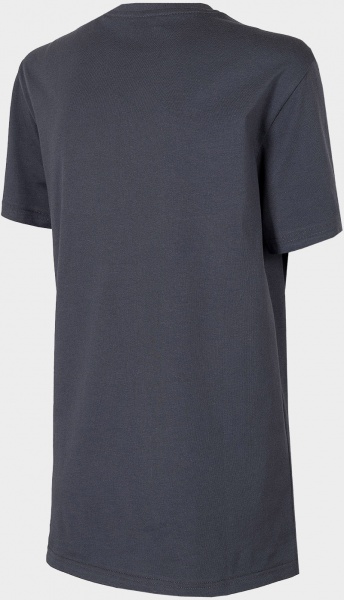 Футболка 4F WOT-SHIRT TSD011 H4Z22-TSD011-23S р.L сірий
