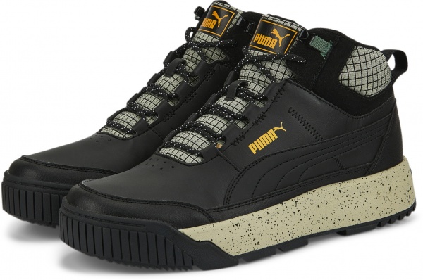 Черевики Puma 38771301 р.40,5 чорний