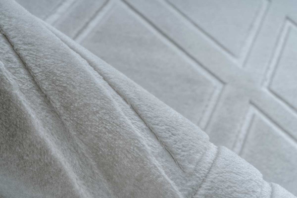 Ковер Kayoom Monroe 300 romb grey/blue 80х300 