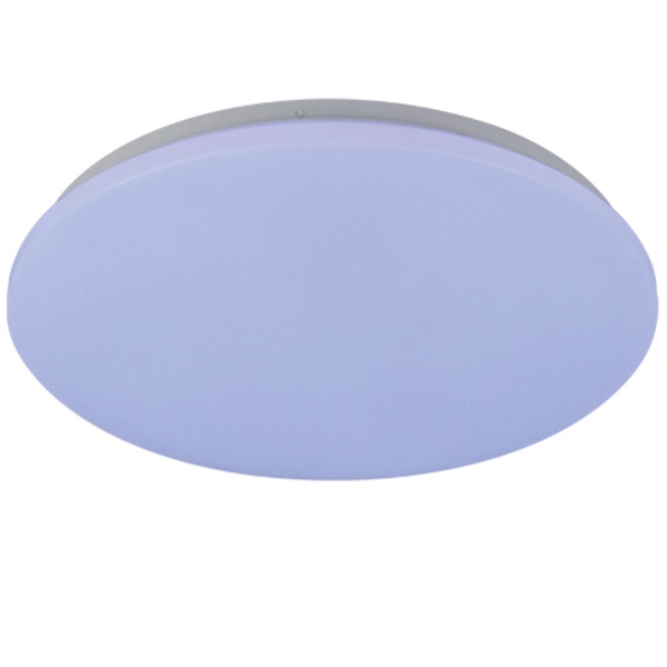 Светильник настенно-потолочный Luna 60 Вт белый 3000-6000 К Liana/PL380