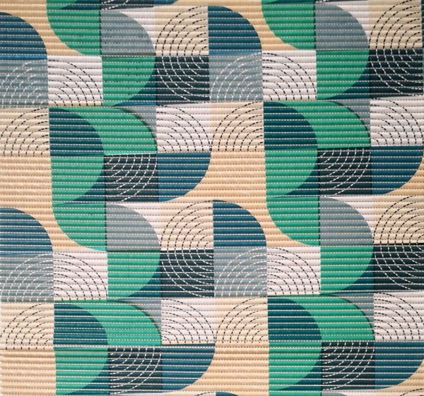 Дорожка Dariana V1928F 0,65 м