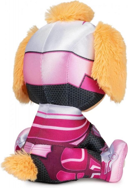 М'яка іграшка Spin Master Gund.Цуценячий патруль у кіно 2: цуценя Скай 23 см рожевий SM84240/0535