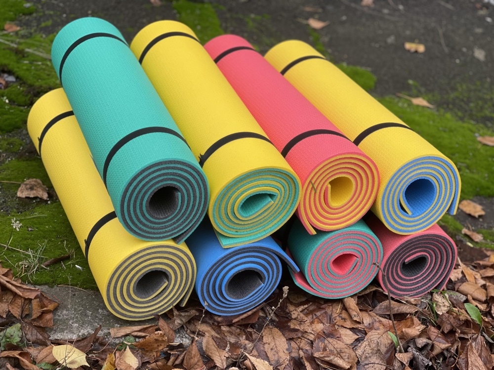 Килимок Termoizol із тисненням 60х180 см в асортименті