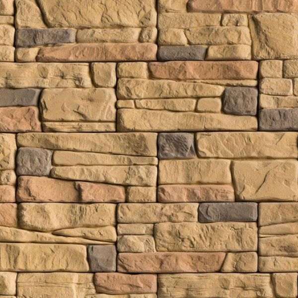 Плитка бетонная уголок Einhorn ДЖАНХОТ 1051 0,96 пог.м 