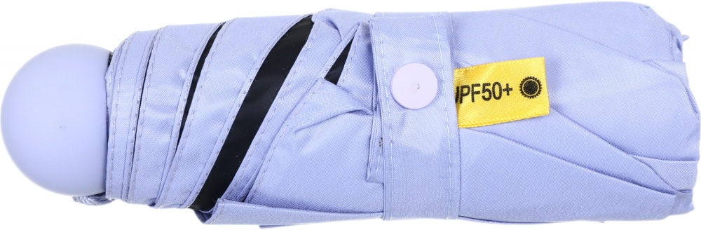 Парасолька Sensio складана кішенькова с захистом від UF промінів в кейсі NQ-2 фіолетовий