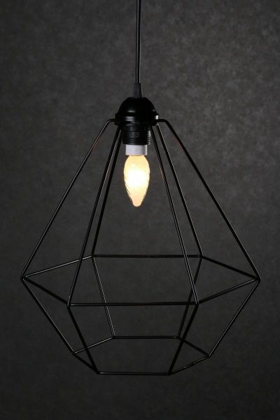 Лампа накаливания Philips Deco 40W E14 230V BW35 FR 1CT/4X5F (921494344201)