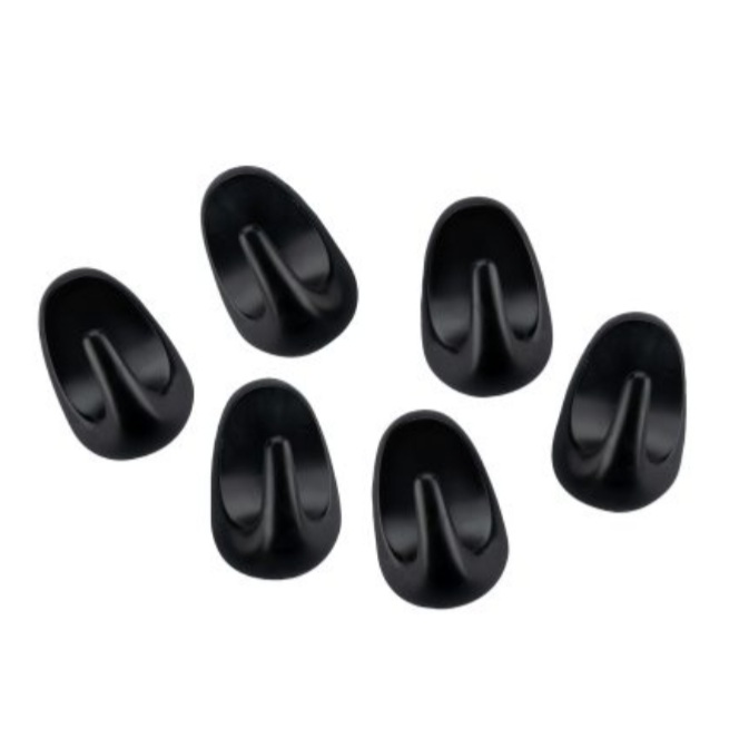 Крючки Fackelmann 25 мм 6 шт. 30503