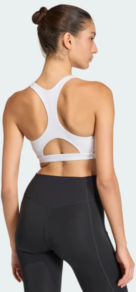 Бра Adidas OPT ESS MS BRA KA4731 р.L білий