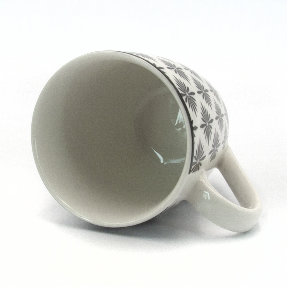 Чашка Milika Zaflora 350 мл M0520-TRSC251812-360M