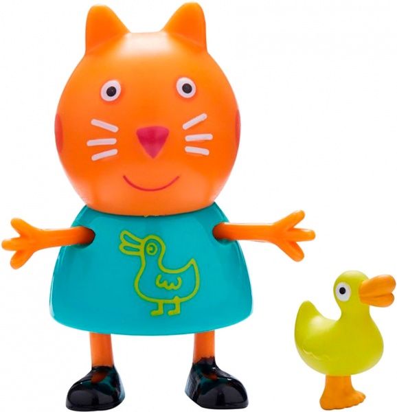 Фигурка Peppa Pig Кенди с уткой 