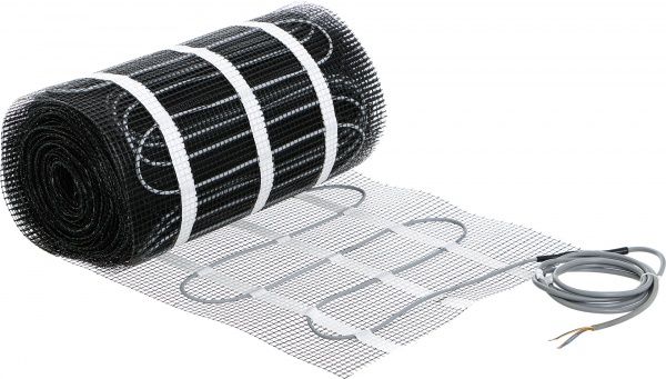 Нагревательный мат Evro-Termo 150, 12,8 кв.м