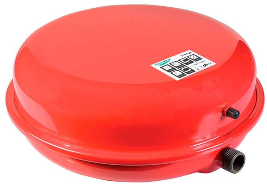 Бак розширювальний Aquatica плоский 10л Ø325 мм (779133)