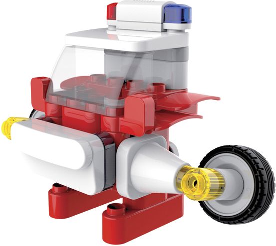 Конструктор Pai Bloks Police Car 61001W