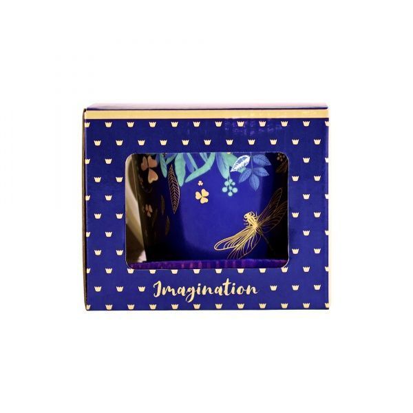 Чашка Imagination Dragonfly 420 мл 21-279-073 Keramia