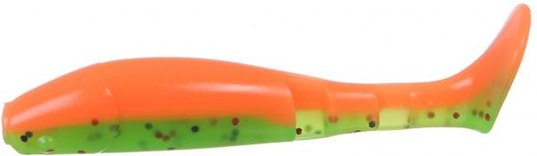 Приманка рыболовная Basic Lures 65 мм 6 шт. CLASSIC SHAD 2.5 зеленый