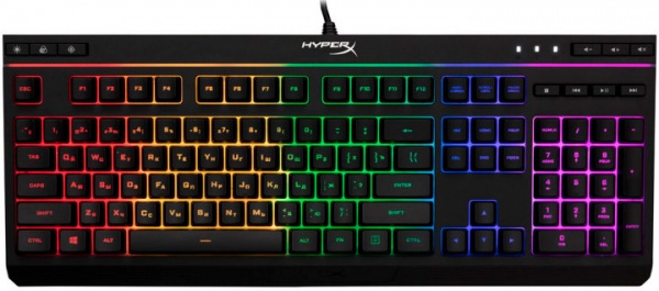Клавіатура HyperX Alloy Core RGB (HX-KB5ME2-RU) 