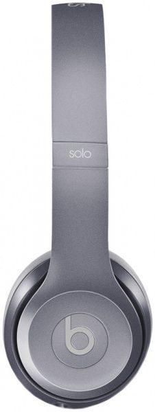 Гарнітура Beats Solo2 On-Ear Royal Collection stone grey 