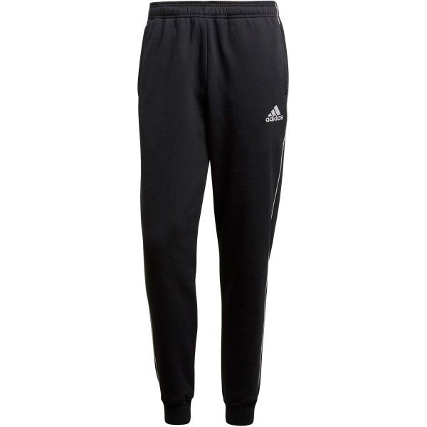 Брюки Adidas CORE18 SW PNT CE9074 р. 2XL черный