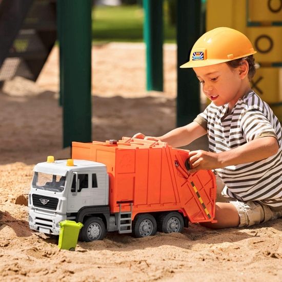 Игрушечный мусоровоз Driven Standard WH1100Z