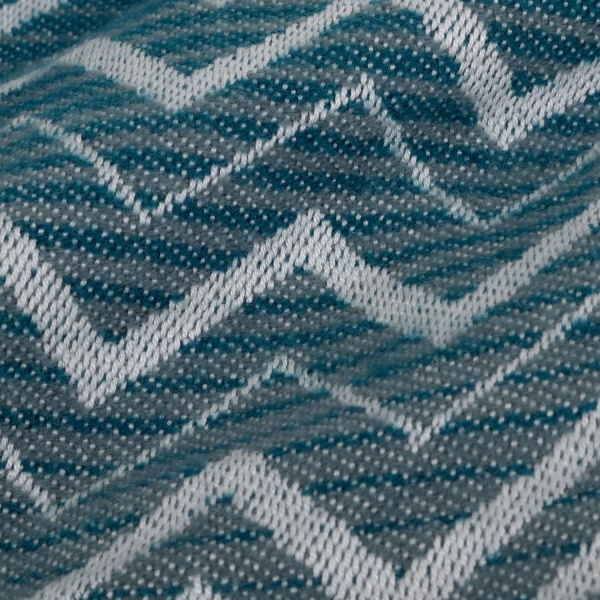 Плед Malaga 140x200 см аква La Nuit 